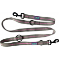 Dog & Co 6 In 1 Sports Training Lead Pink 1" X 72" Hem & Boo